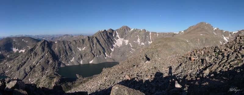 Mount of the Holy Cross Panoramic