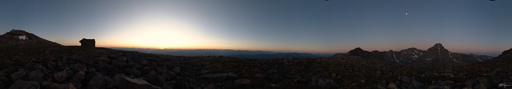 9 Shelter Holy Cross pano