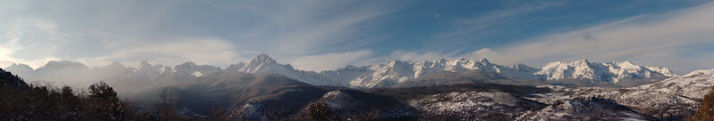 Sneffels Wilderness Area Photo