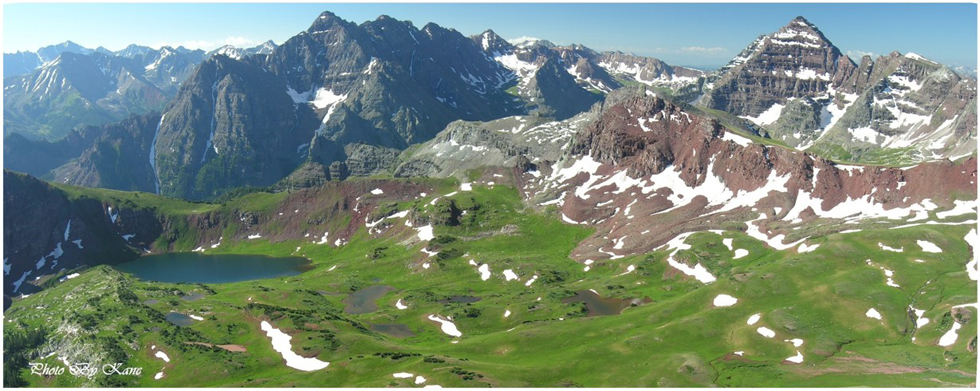 Maroon Bells-Snowmass Wilderness Area