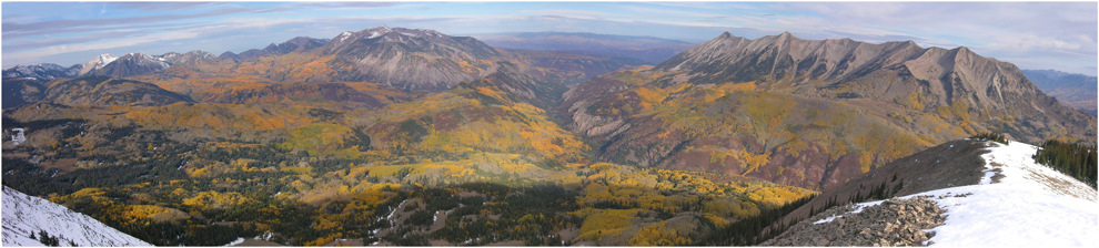 West Elk Wilderness Area