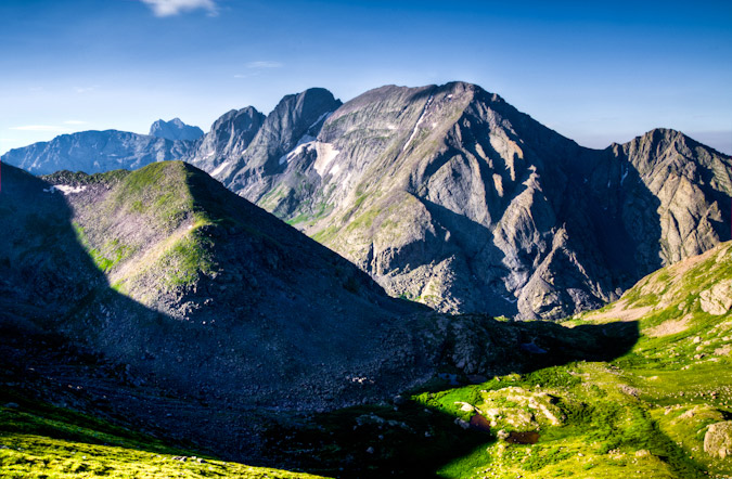 Kit Carson Peak