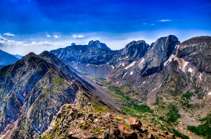 Sangre de Cristo HDR