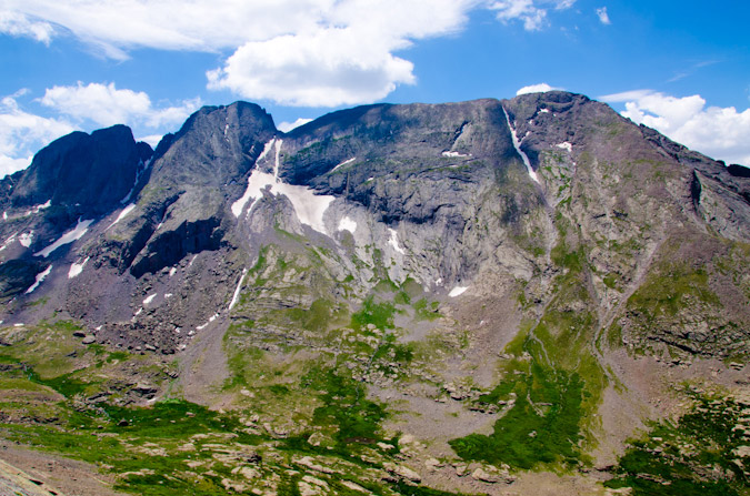 Kit Carson Peak