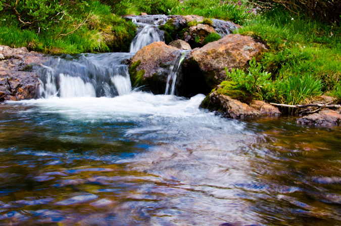 Kit Carson stream