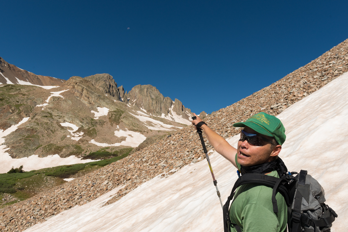 Babcock Peak