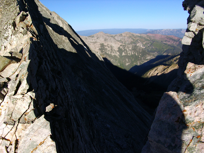 Capitol's Cliffs