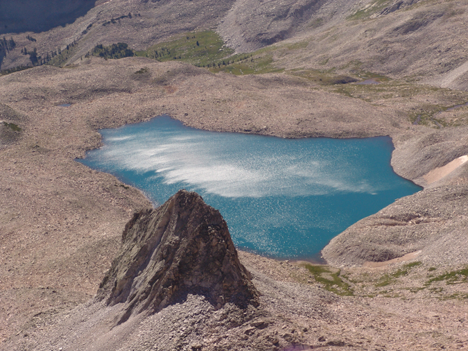 Pierre Lake Zoom