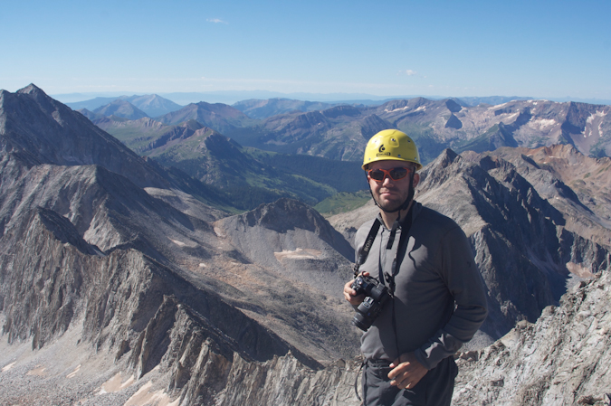 Matt Capitol Summit