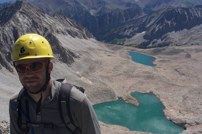 Matt and Pierre Lakes