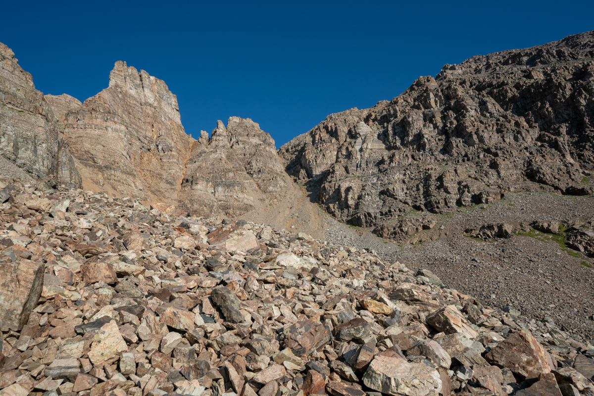 Cathedral Peak