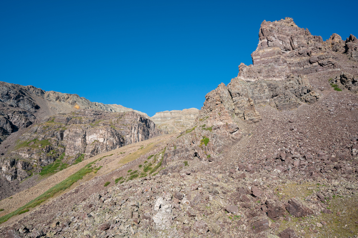 Cathedral Peak