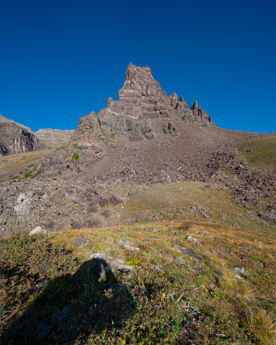 Cathedral Peak