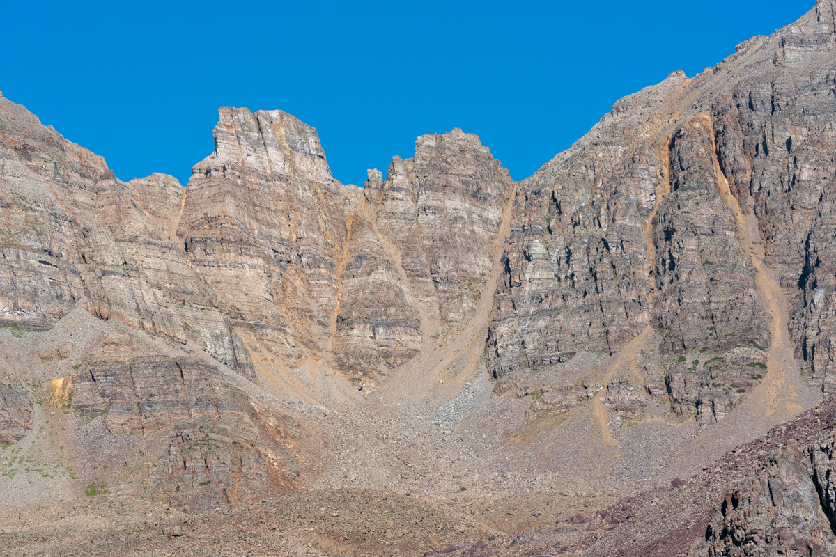 Cathedral Peak