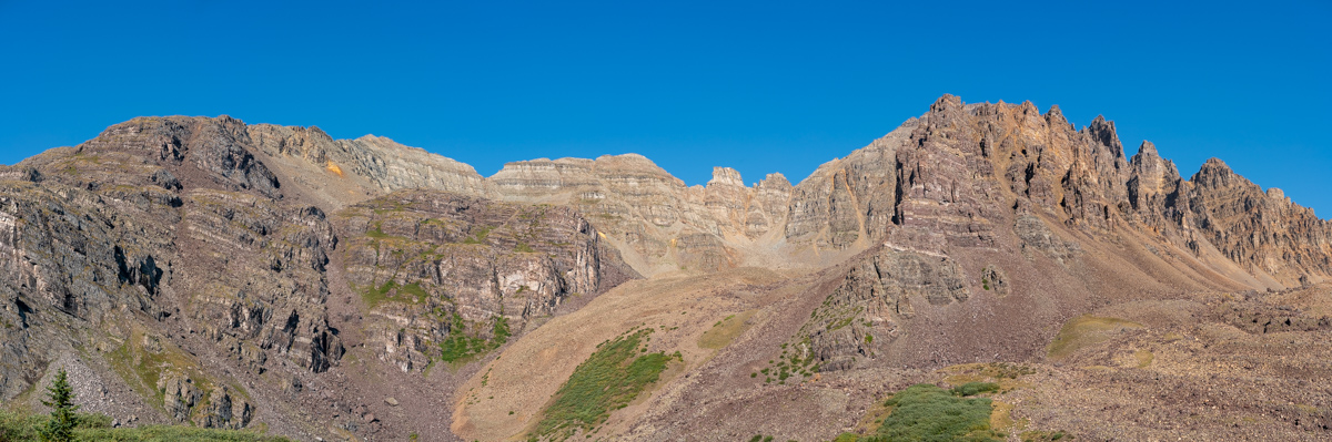 Cathedral Peak