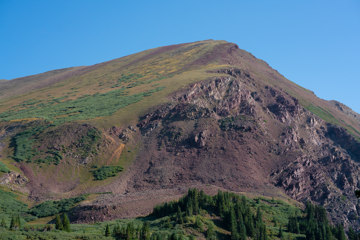 Leahy Peak