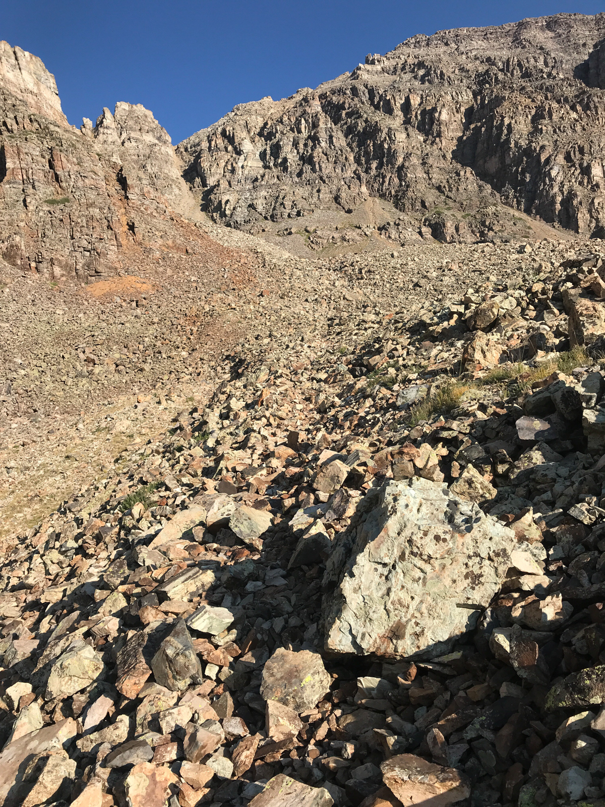 Cathedral Peak