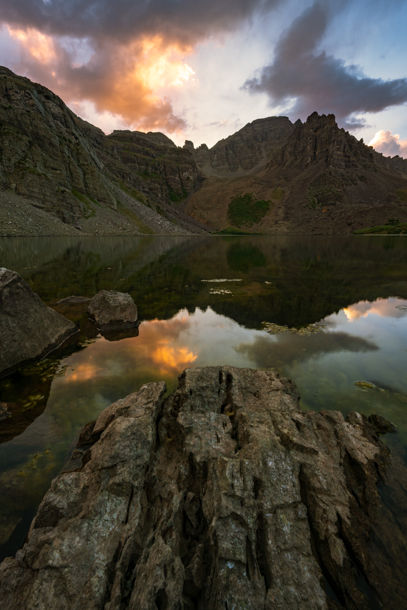 Cathedral Peak