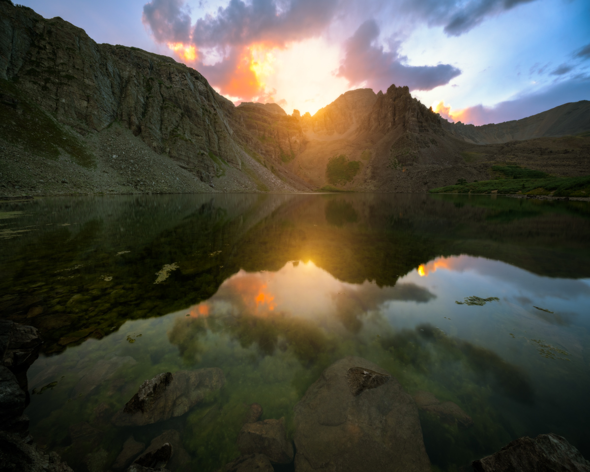 Cathedral Peak