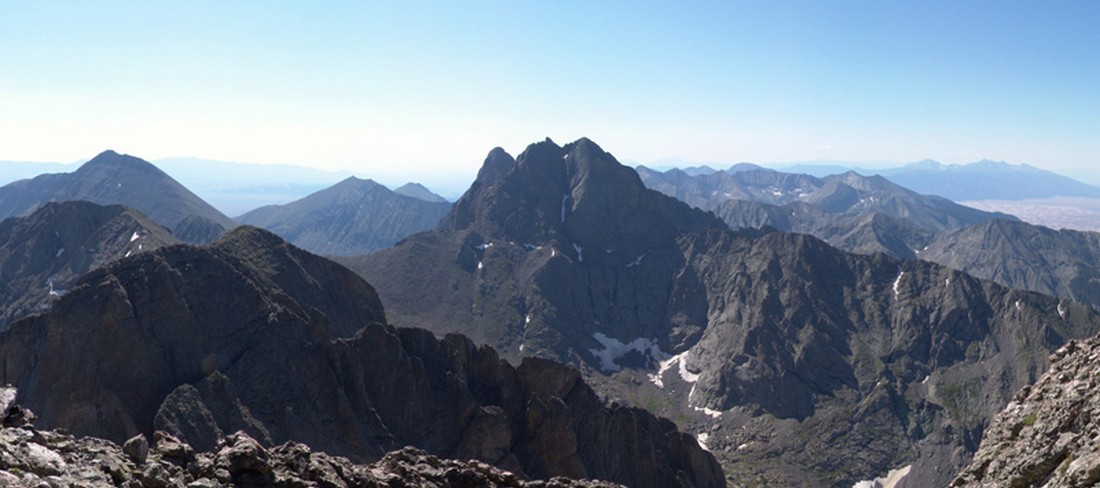 Crestone Peak