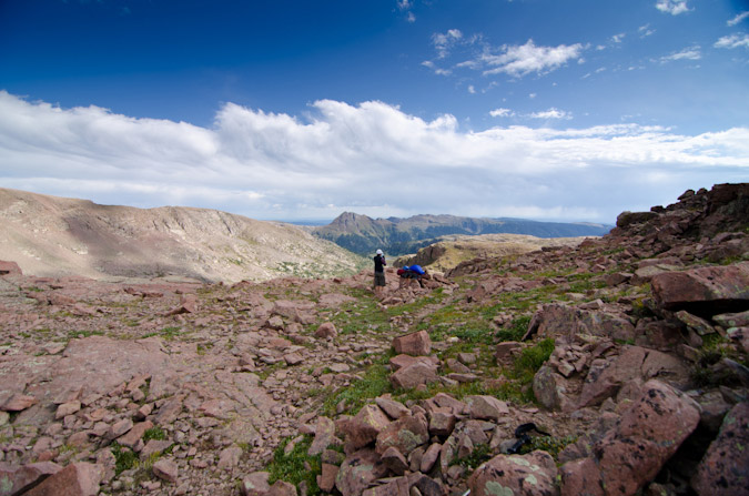 Trimble Pass