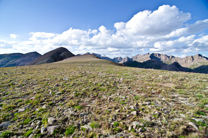 Bullion Mountain