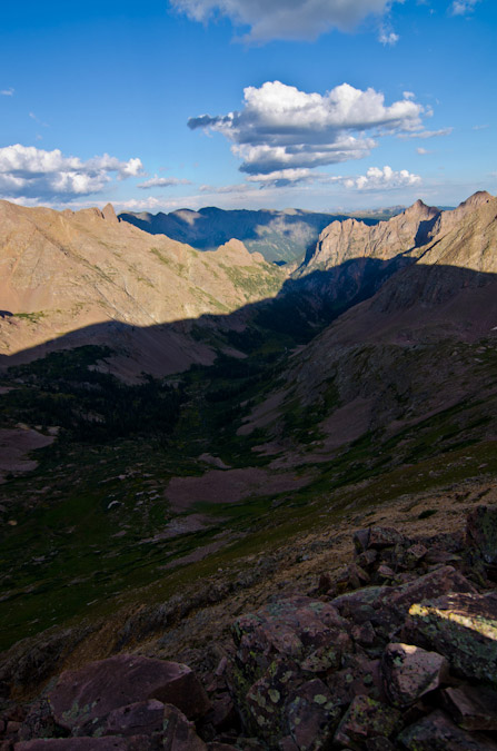 Organ Mountain