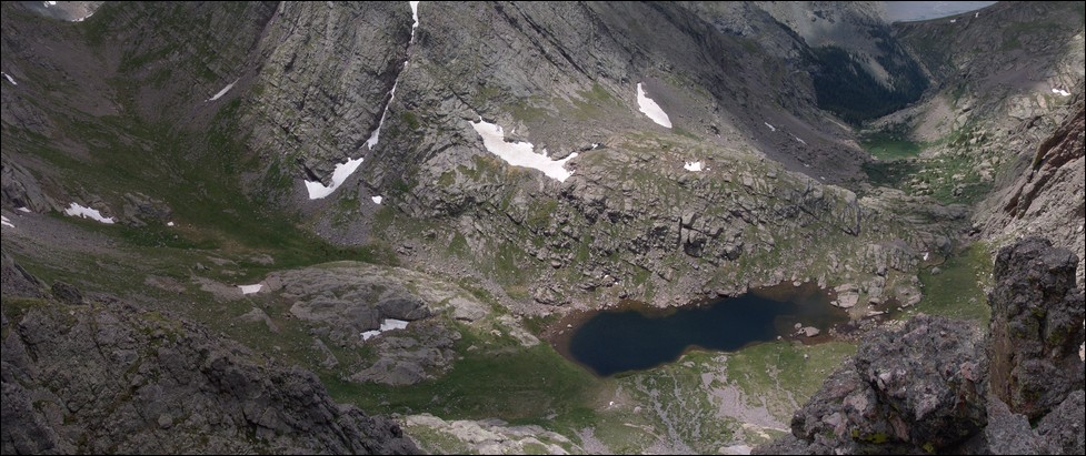 Cottonwood Lake