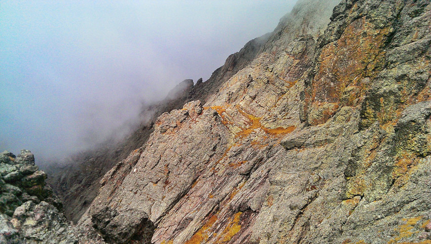 Crestone Needle Rock