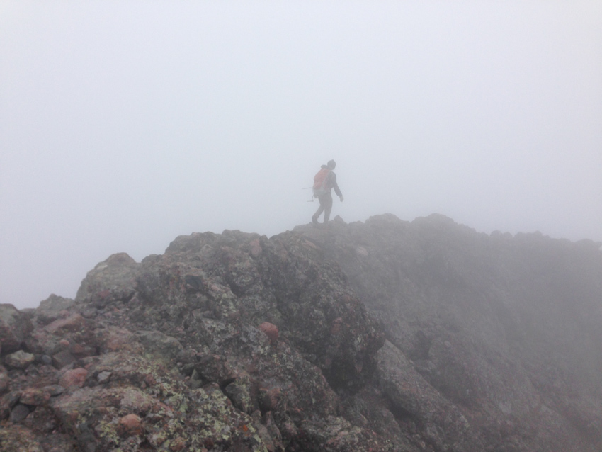 Crestone Needle Summit