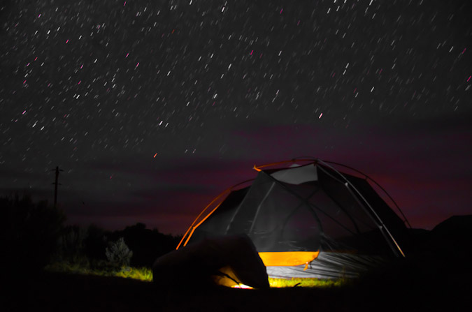 Night Sky Photography