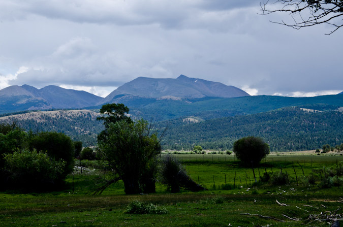 Culebra Peak