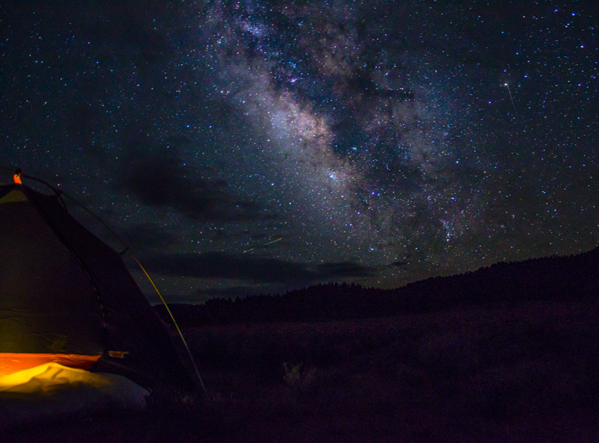 Culebra Milky Way