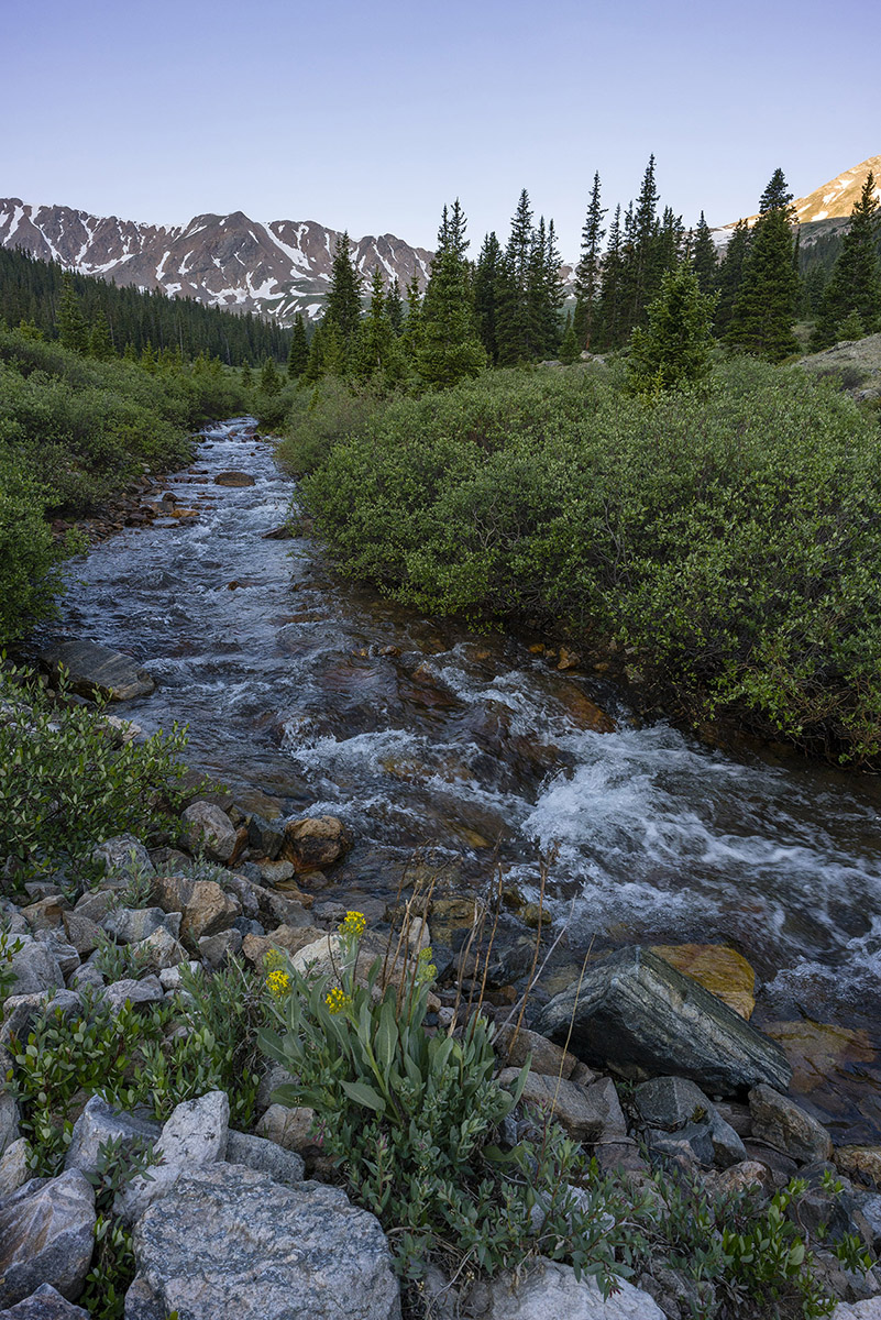 South Halfmoon Creek