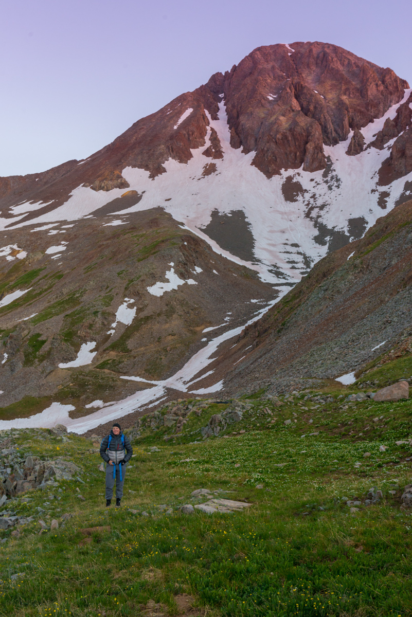 Wilson Peak