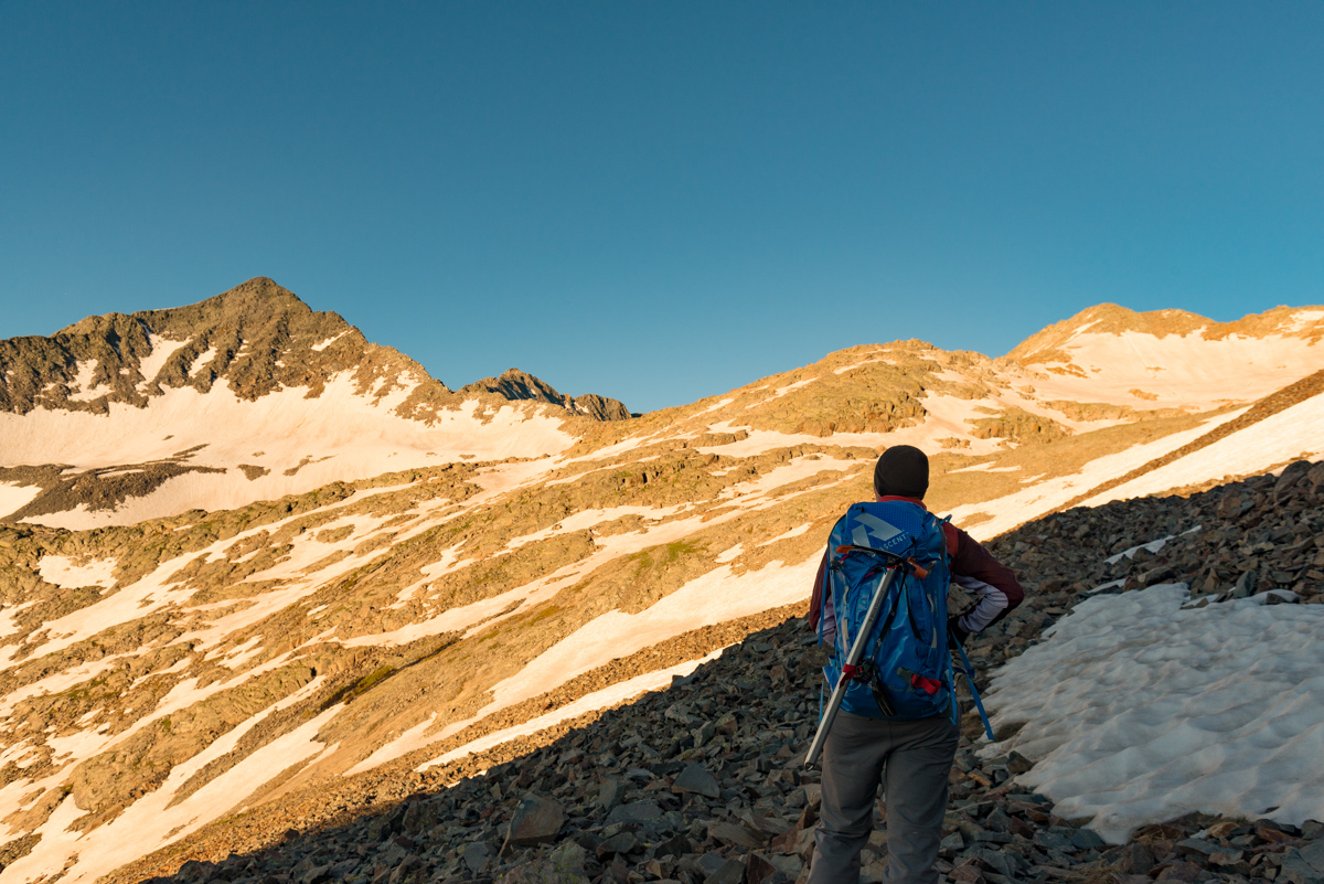 Gladstone Peak