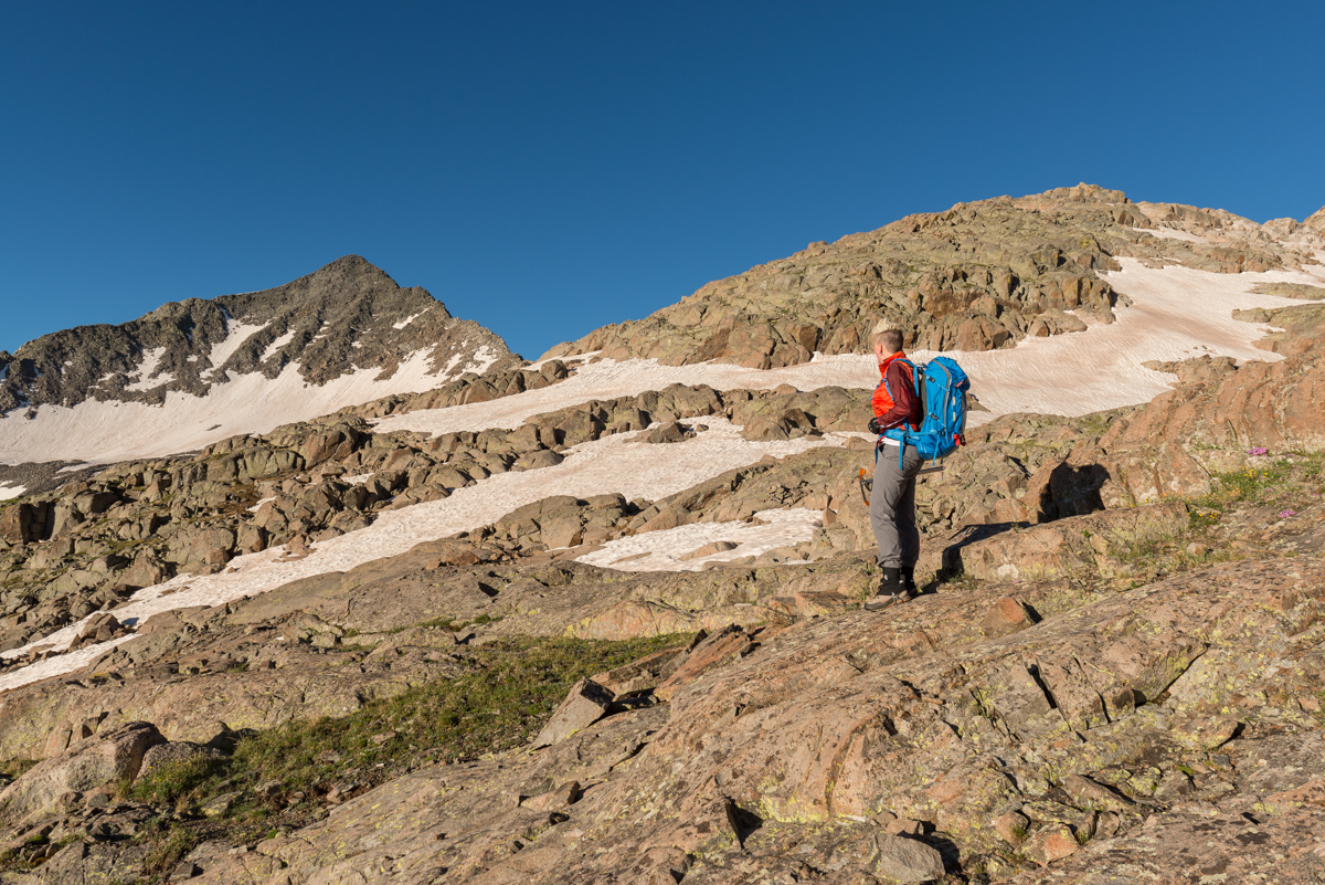 Gladstone Peak