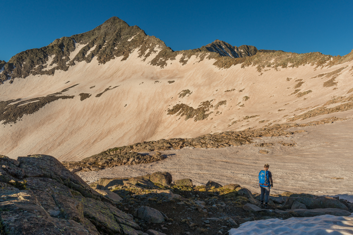 Gladstone Peak