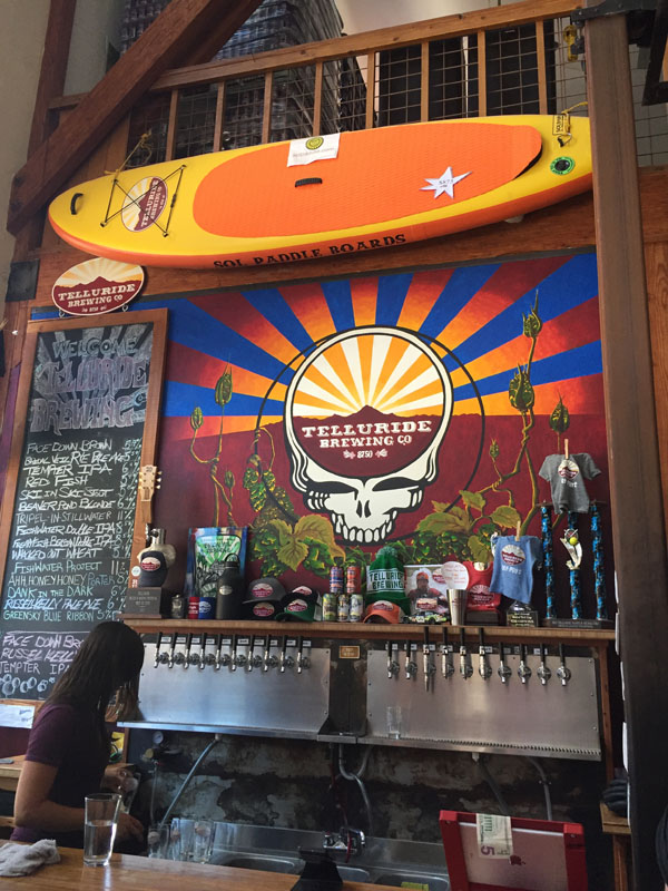 Telluride Brewing Company