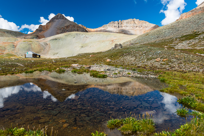 Ice Lake Basin