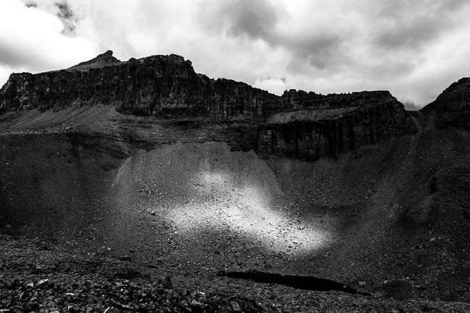 Ice Lake Basin