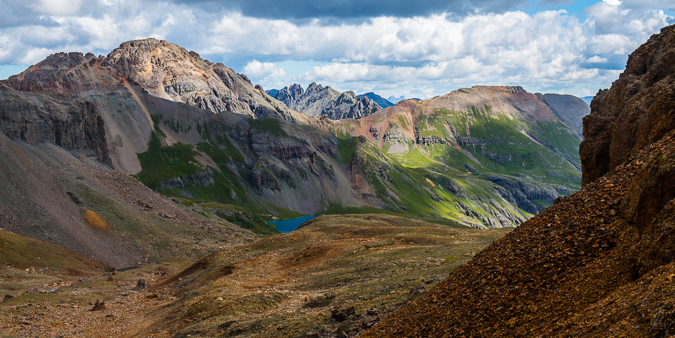 Ice Lake Basin