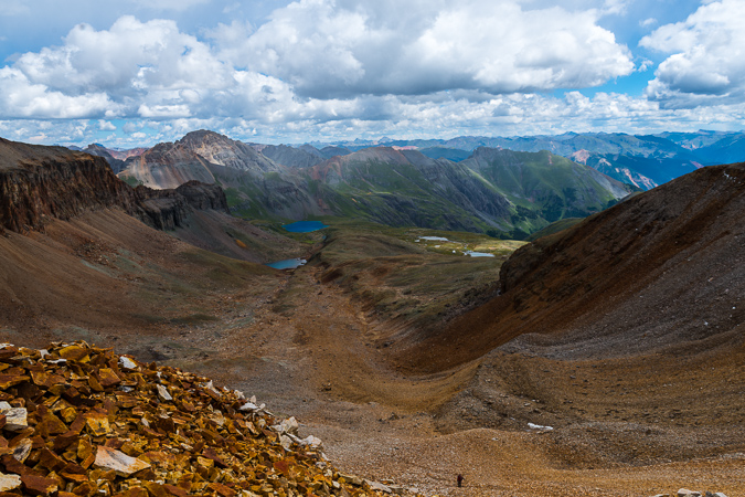 Ice Lake Basin