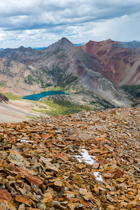 San Miguel Peak