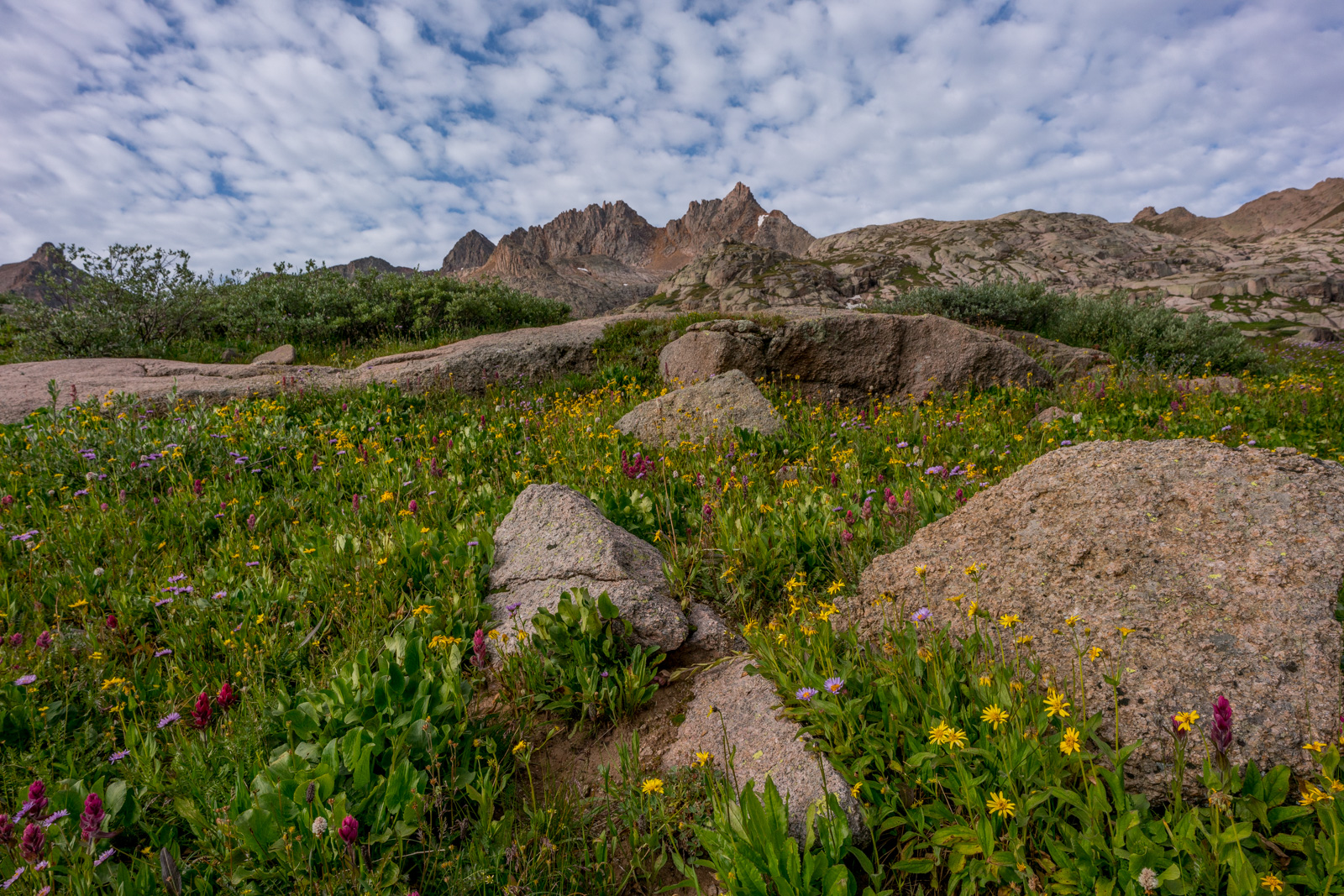 Sunlight Peak