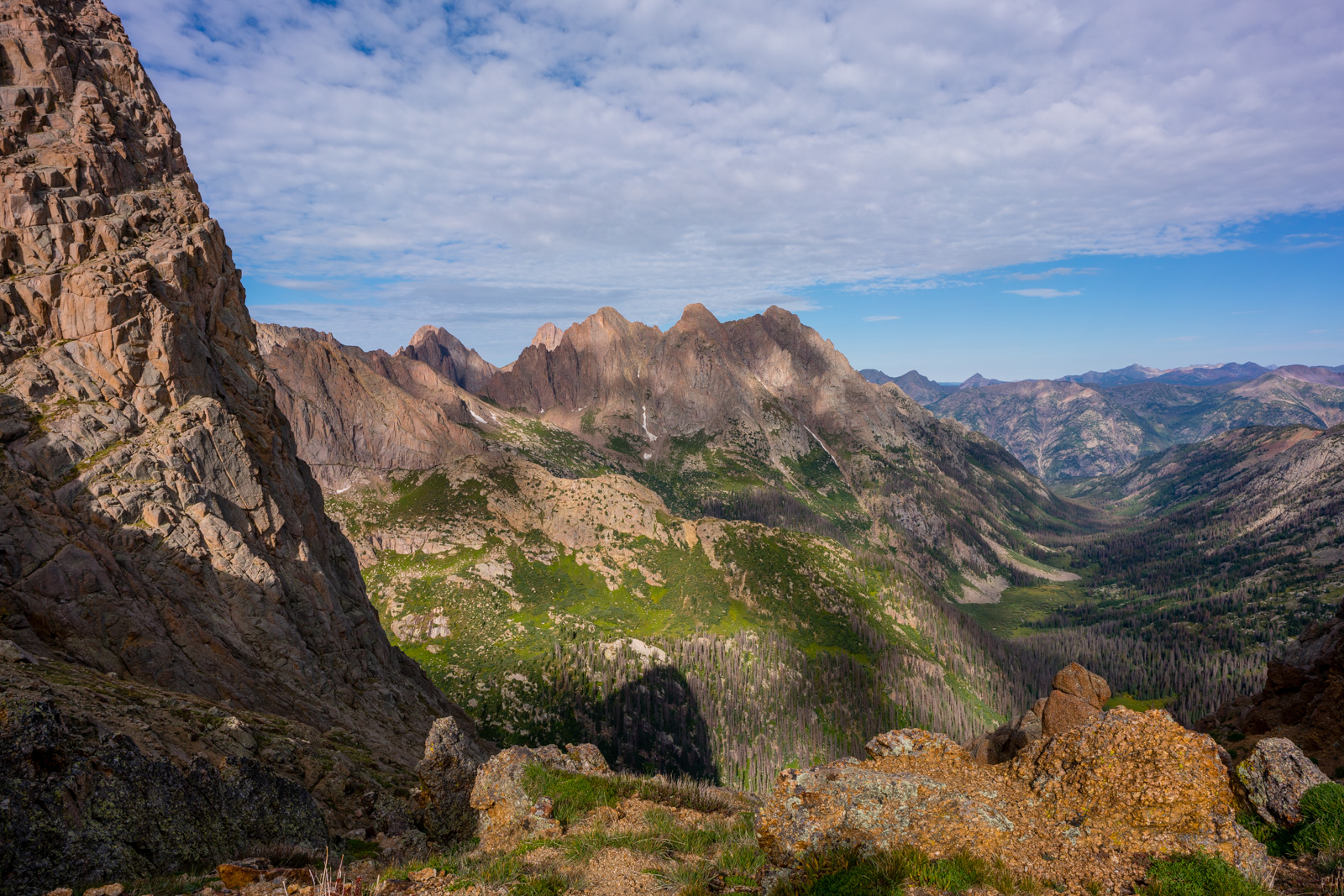 No Name Basin