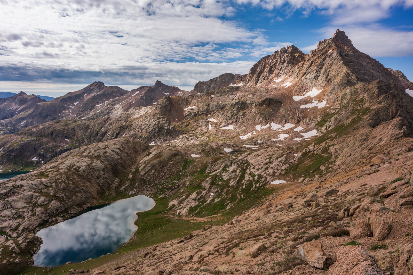 Sunlight Peak