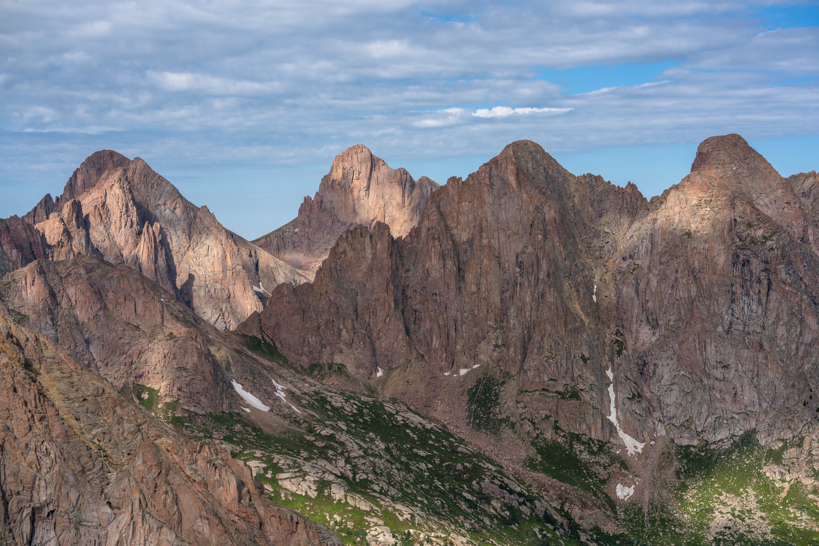 Needle Range