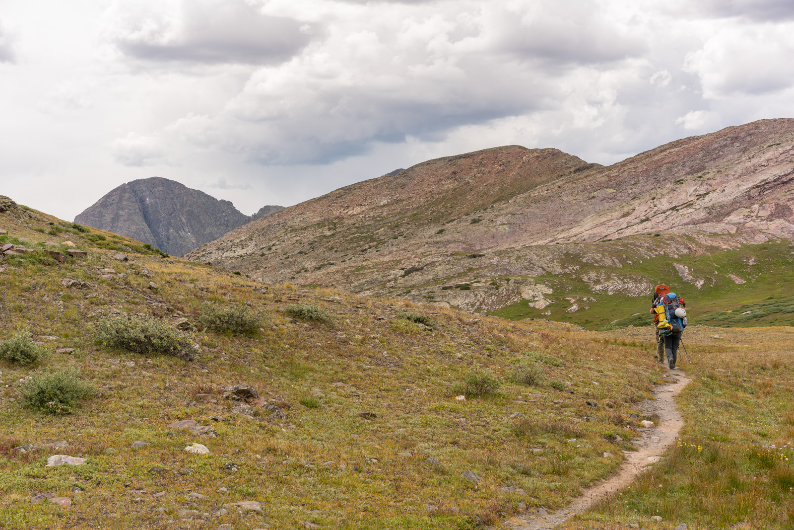 The Guardian from Hunchback Pass