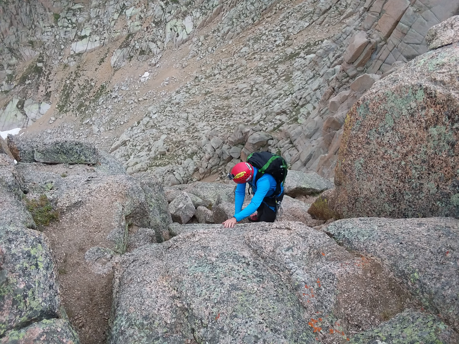 Jagged Mountain